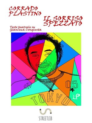 cover image of Il sorriso spezzato